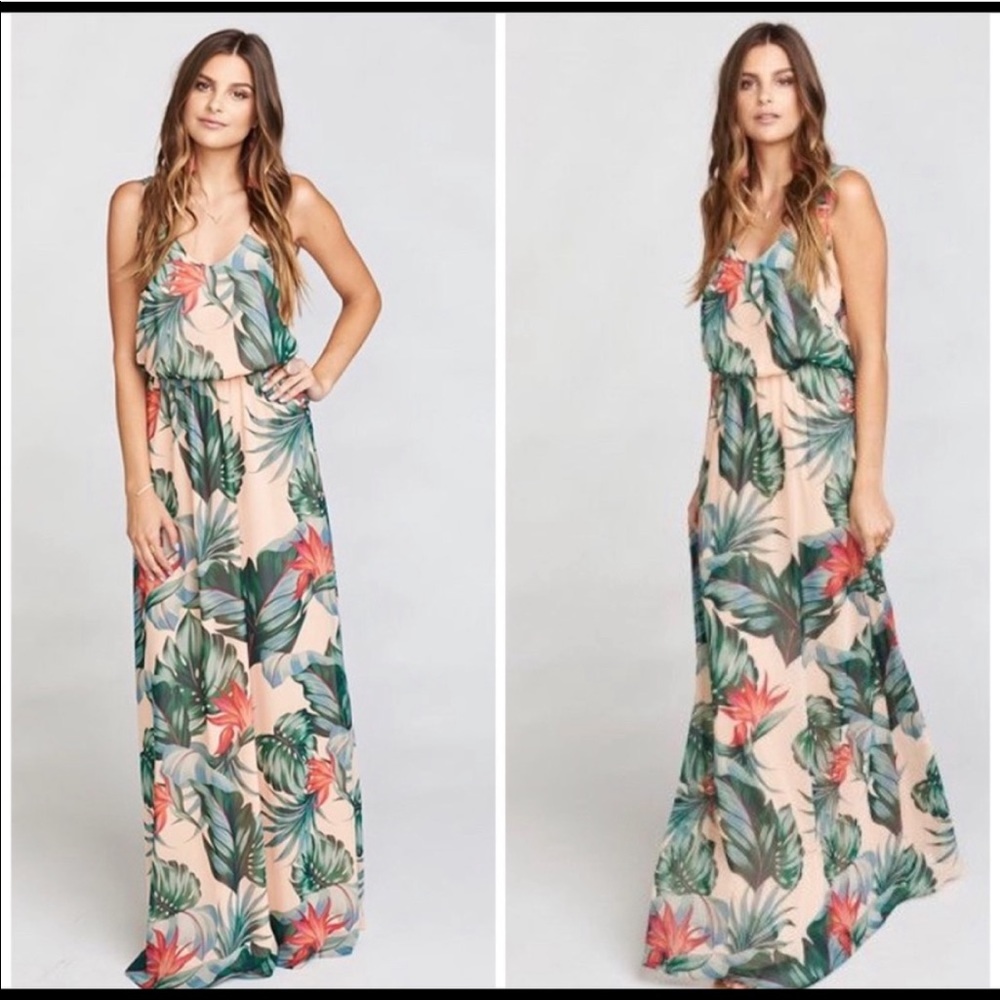 Show Me Your Mumu Dress